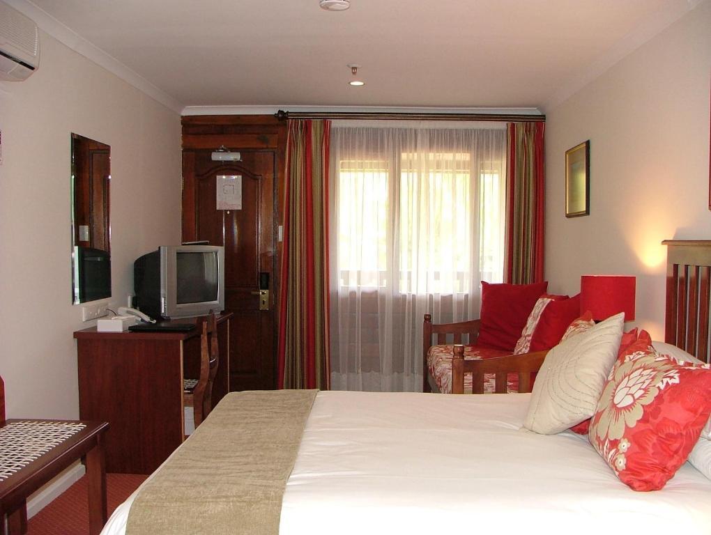 เดอะ เกรย์วูด โฮเต็ล Hotel นิสนา ภายนอก รูปภาพ