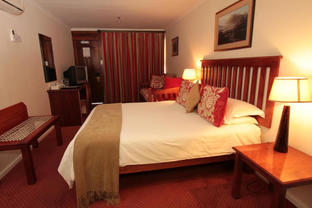 เดอะ เกรย์วูด โฮเต็ล Hotel นิสนา ภายนอก รูปภาพ