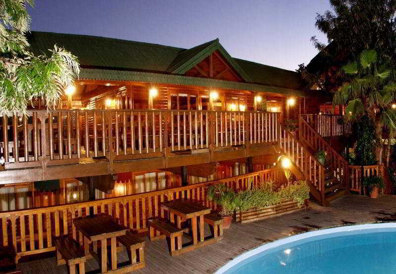 เดอะ เกรย์วูด โฮเต็ล Hotel นิสนา ภายนอก รูปภาพ